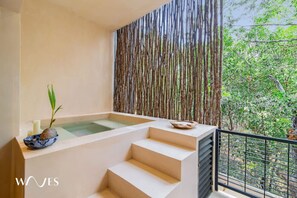 Apartment | 3 bedrooms, Internet - Spacious 3 Br w Private Pool Exclusive Gym (Tulum)