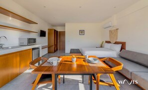 Villa | 1 bedroom, Internet - Studio With Great Rooftop Pool (Tulum)