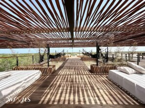 Apartment, Smoking | 2 bedrooms, Internet - Great Located 2 Br w Terrace Private Pool (Tulum)