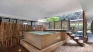 Apartment, Smoking | 2 bedrooms, high-speed internet - Great Located 2 Br w Terrace Private Pool (Tulum)