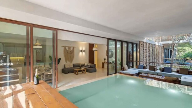Apartment, Smoking | 2 bedrooms, high-speed internet - Great Located 2 Br w Terrace Private Pool (Tulum)