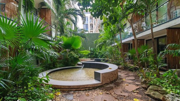 Apartment | 1 bedroom, Internet - Luminous 1 Br Steps Away From the Beach (Playa del Carmen)
