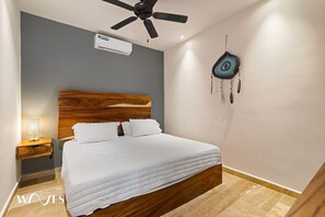 Apartment | 1 bedroom, Internet - Great Located w Private Pool Fully Equipped Gym (Tulum)