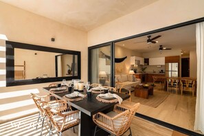 Apartment | 1 bedroom, Internet - Premium Apartment W Private Pool Garden (Tulum)