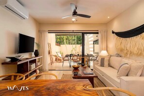 Apartment | 1 bedroom, Internet - Premium Apartment W Private Pool Garden (Tulum)