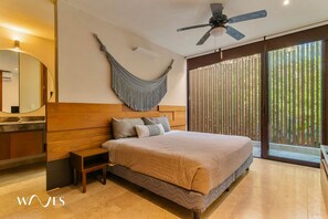 2 bedrooms, Internet - 2 Br PH w Private Pool in Luxury Gated Community (Tulum)