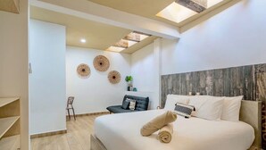 Villa, para fumadores