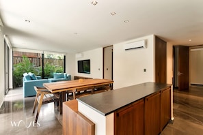 Apartment, Smoking - 2BR w Private Pool - Steps Away From the Beach (Tulum)