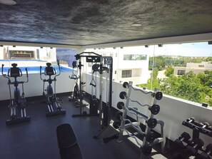 Apartment, Smoking | 2 bedrooms, Internet