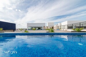 Apartment, Smoking | 2 bedrooms, Internet - Colorful Perfect Located 2 Br w Great Amenities (Tulum)