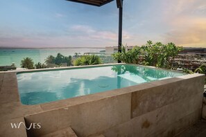 Apartment, Smoking | 3 bedrooms, Internet - 3 Br Ocean Front PH With Stunning Views (Playa del Carmen)