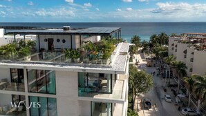 Unclassified image, 3 of 44, button - 3 Br Ocean Front PH With Stunning Views (Playa del Carmen)