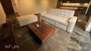Apartment, Smoking | 2 bedrooms, high-speed internet - 2BR w Private Pool Near the Beach Spacious Stay (Tulum)