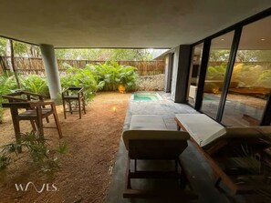Room - 2BR w Private Pool Near the Beach Spacious Stay (Tulum)