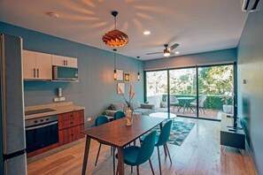 Apartment, Smoking | 1 bedroom, Internet - Jungle View 1 Br Apt With Great Infinity Pool (Tulum)