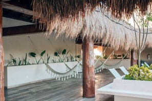 Apartment, Smoking | 1 bedroom, Internet - Jungle View 1 Br Apt With Great Infinity Pool (Tulum)