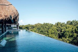 Room - Jungle View 1 Br Apt With Great Infinity Pool (Tulum)