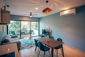 Apartamento, fumadores | 1 dormitorio y Internet