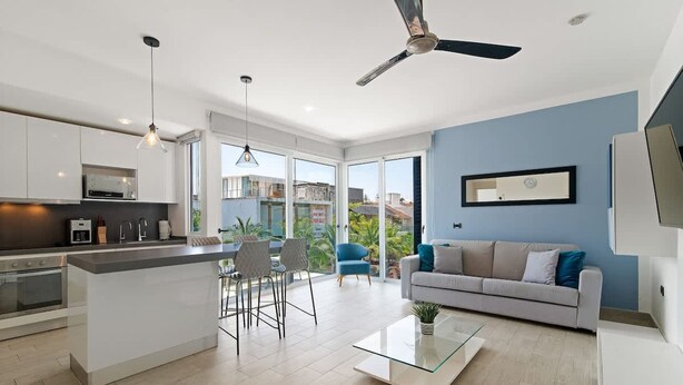 Apartamento, fumadores | 1 dormitorio y Internet