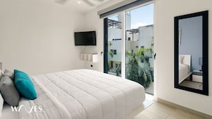 Apartamento, fumadores | 1 dormitorio y Internet