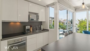 Apartamento, fumadores | 1 dormitorio y Internet