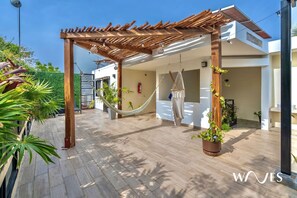 Vila | 4 kamar tidur dan internet