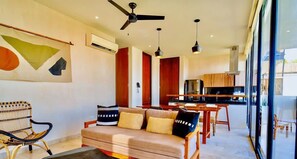 Apartment | 2 bedrooms, Internet