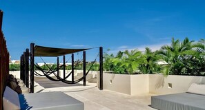 Apartment - 2 Br Prime Location Amazing Rooftop Pool (Tulum)