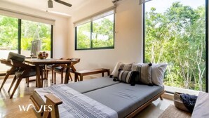 Apartment - Prime Location 2 BR Apartment With Natural Ligthed LX Amenities by Waves Management (Tulum)
