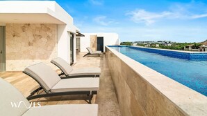 Apartment - Prime Location 2 BR Apartment With Natural Ligthed LX Amenities by Waves Management (Tulum)