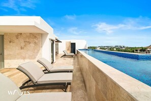Apartment | 2 bedrooms, Internet - Prime Location 2 BR Apartment With Natural Ligthed LX Amenities by Waves Management (Tulum)