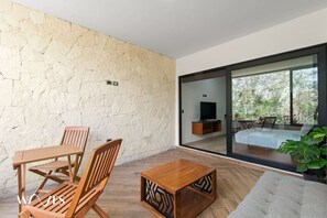 公寓 | 1 間臥室、網路服務