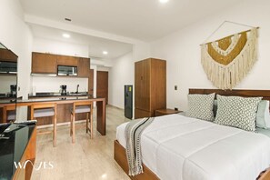 Apartment | 1 bedroom, Internet