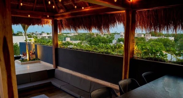 Room - Great Located Studio PH With Private Pool by Waves Management (Tulum)