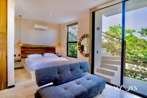 Room - Great Located Studio PH With Private Pool by Waves Management (Tulum)
