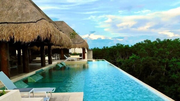 Unclassified image, 1 of 38, button - Condo With Amazing Jungle View Top Amenities (Tulum)