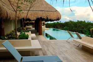 Apartment | 1 bedroom, Internet - Condo With Amazing Jungle View Top Amenities (Tulum)