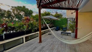 1 bedroom, Internet - Spacious 1 BR With Great Location Rooftop Pool by Waves Management (Tulum)