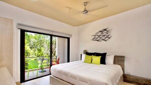 1 bedroom, Internet - Spacious 1 BR With Great Location Rooftop Pool by Waves Management (Tulum)