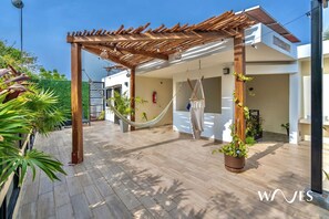 Villa, fumeurs | 1 chambre, Internet