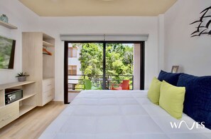 1 bedroom, Internet