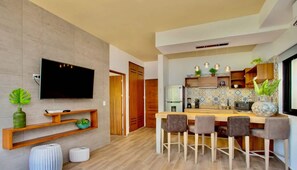 Villa, Smoking | 1 bedroom, Internet - Spacious 1 BR With Great Location Rooftop Pool by Waves Management (Tulum)