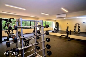 Apartment | 2 bedrooms, Internet