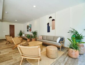 Leilighet | 2 soverom og internett