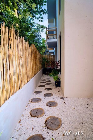 Apartment | 1 bedroom, Internet - Studio Private Pool Natural Lighted Boho Chic (Tulum)