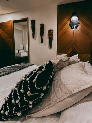 Apartment, Smoking | 4 bedrooms - Luxury Penthouse w Jungle Views (Tulum)
