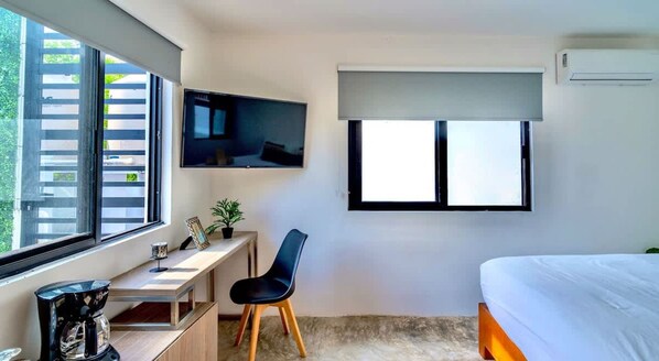 วิลล่า | 1 ห้องนอน, อินเทอร์เน็ตความเร็วสูง