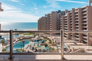 Apartment, Accessible | 2 bedrooms - 2BR Beachfront Escape in Puerto Penasco (Puerto Peñasco)