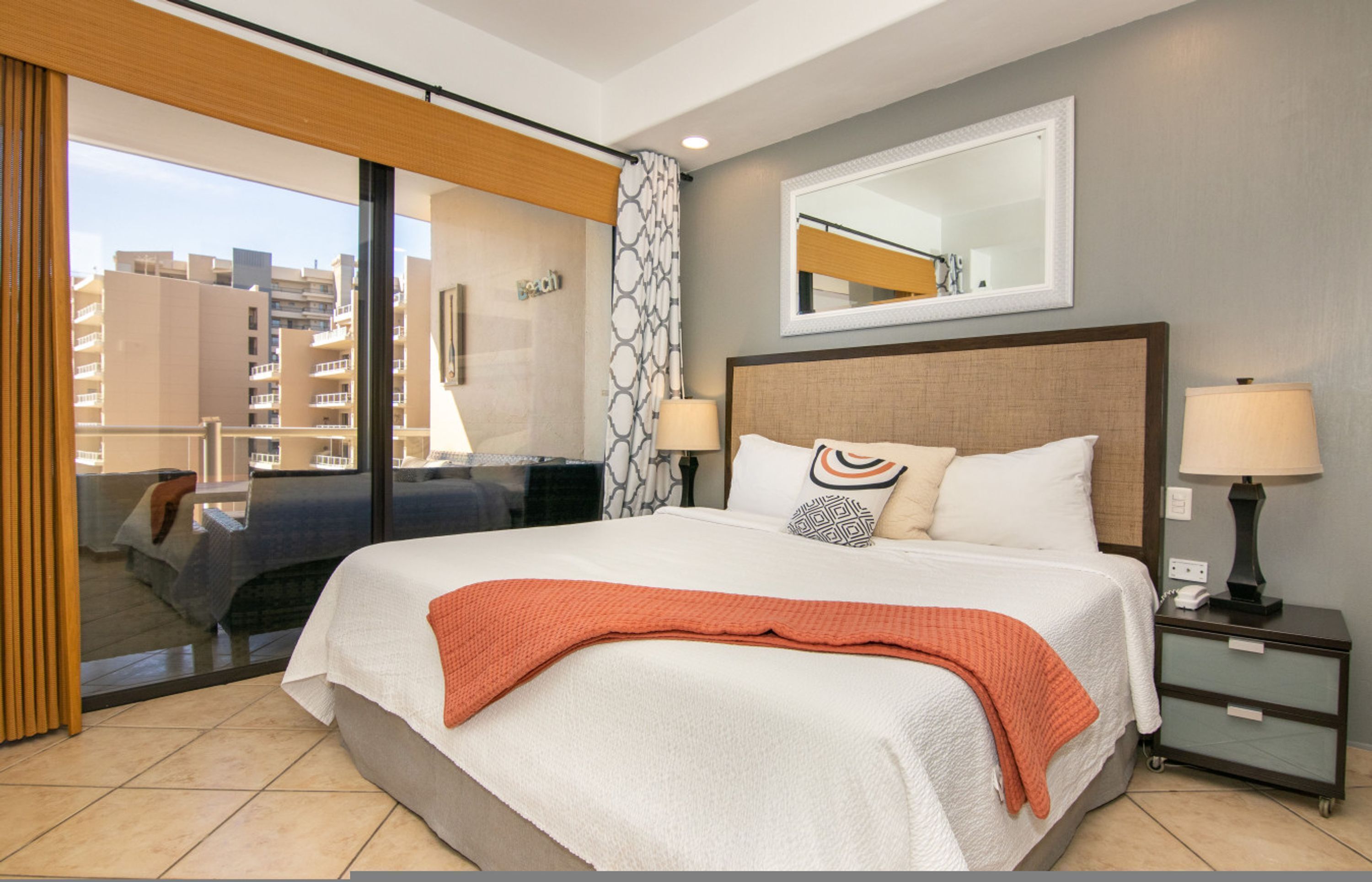 Casa, con acceso para personas discapacitadas