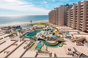 Apartment, Accessible | 2 bedrooms - 2BR Beachfront Escape in Puerto Penasco (Puerto Peñasco)